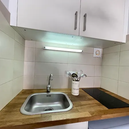 Apartamento Mestral -apartamento Con Piscina Junto La Playa