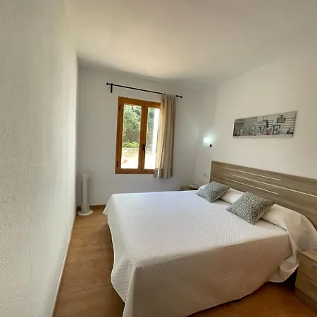 Apartamento Mestral -apartamento Con Piscina Junto La Playa Arenal d'en Castell