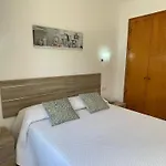 Mestral -apartamento Con Piscina Junto La Playa Arenal d'en Castell
