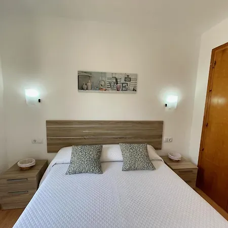 Mestral -apartamento Con Piscina Junto La Playa Arenal d'en Castell