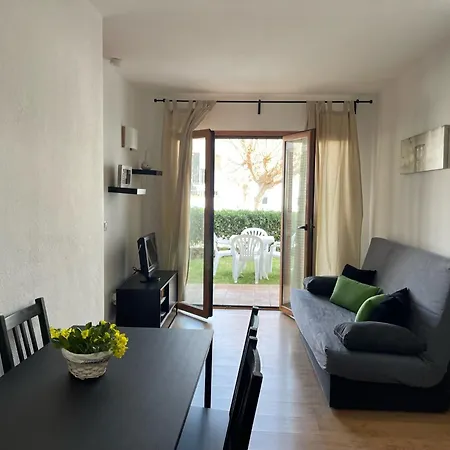 Mestral -apartamento Con Piscina Junto La Playa *