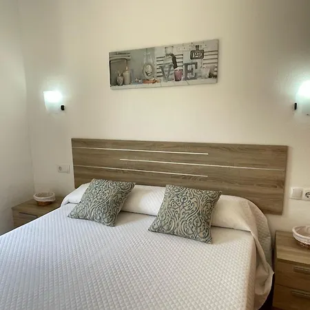 Mestral -apartamento Con Piscina Junto La Playa Apartment Arenal d'en Castell