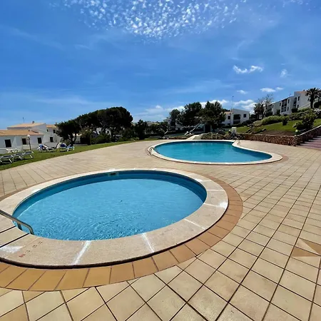 Relax In Arenal D Castell Con Piscinas
