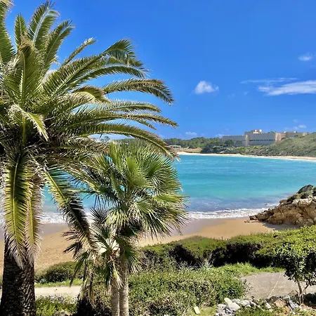 アパート Relax In Arenal D Castell Con Piscinas *