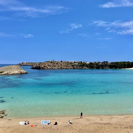 アパート Relax In Arenal D Castell Con Piscinas