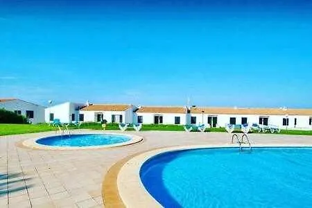Mestral -apartamento Con Piscina Junto La Playa Arenal d'en Castell