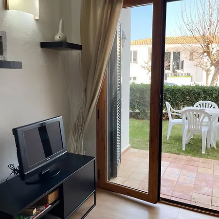 Mestral -apartamento Con Piscina Junto La Playa * Arenal d'en Castell