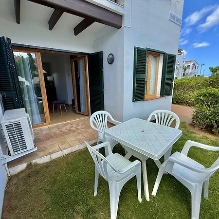 Relax In Arenal D Castell Con Piscinas شقة أرينال دو ان كاسيل