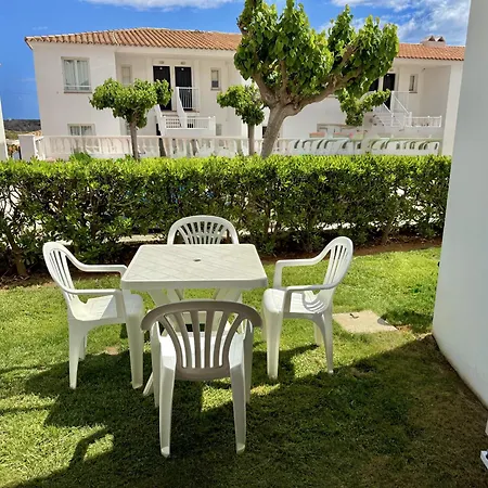 Relax In Arenal D Castell Con Piscinas شقة أرينال دو ان كاسيل