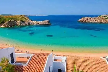 Relax In Arenal D Castell Con Piscinas *