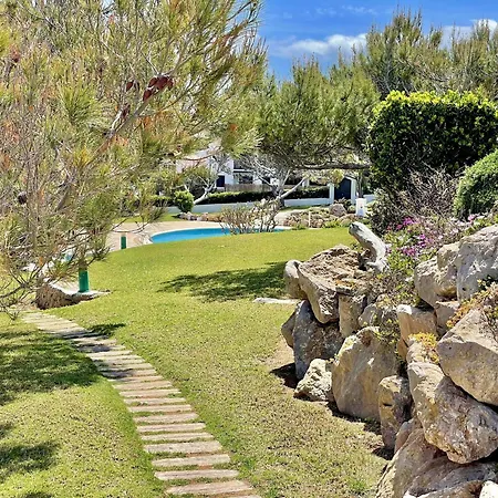 Relax In Arenal D Castell Con Piscinas